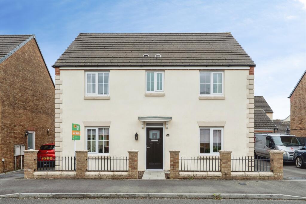 Main image of property: Six Mills Avenue, Gorseinon, Swansea