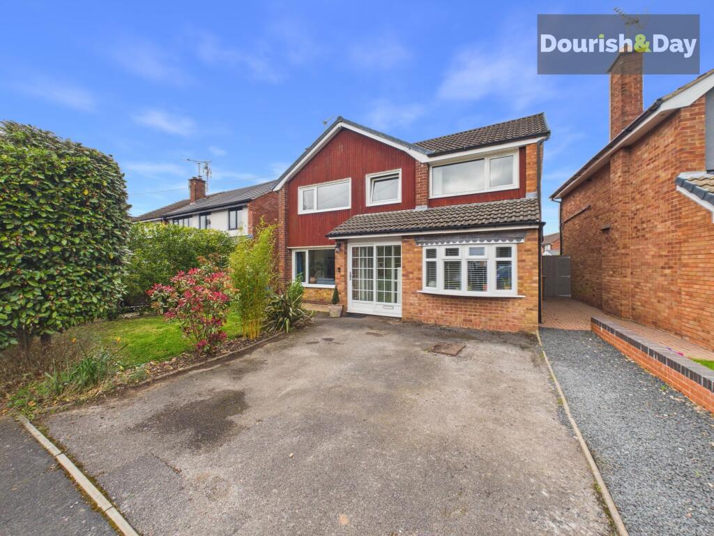 Main image of property: Braunton Avenue, Stafford, ST17