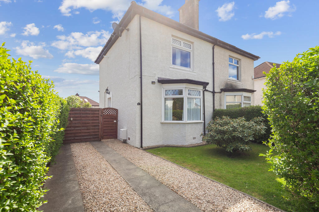 Main image of property: 77 Thane Road, Knightswood, Glasgow, G13