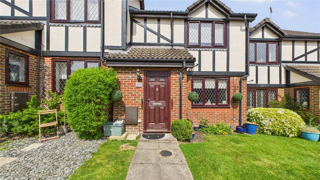 Main image of property: Fromow Gardens, Windlesham, Surrey, GU20