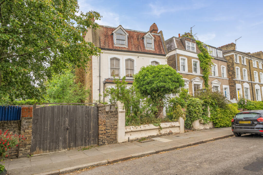 Main image of property: Shaftesbury Road, London, N19