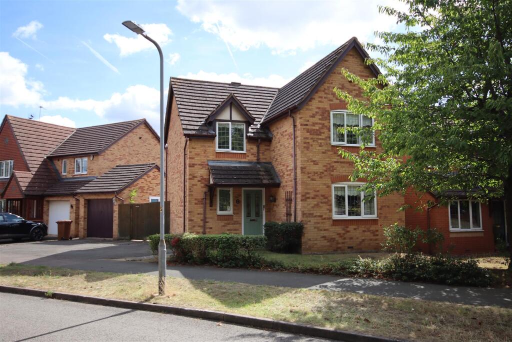 Main image of property: NN8 Constable Drive, Wellingborough