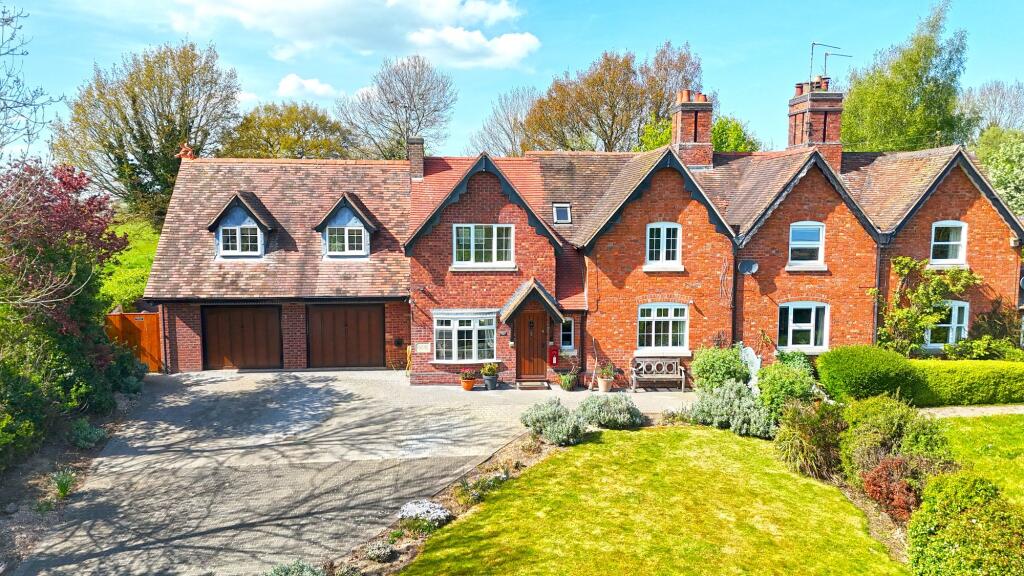 Main image of property: Bosworth Road, Theddingworth, LE17