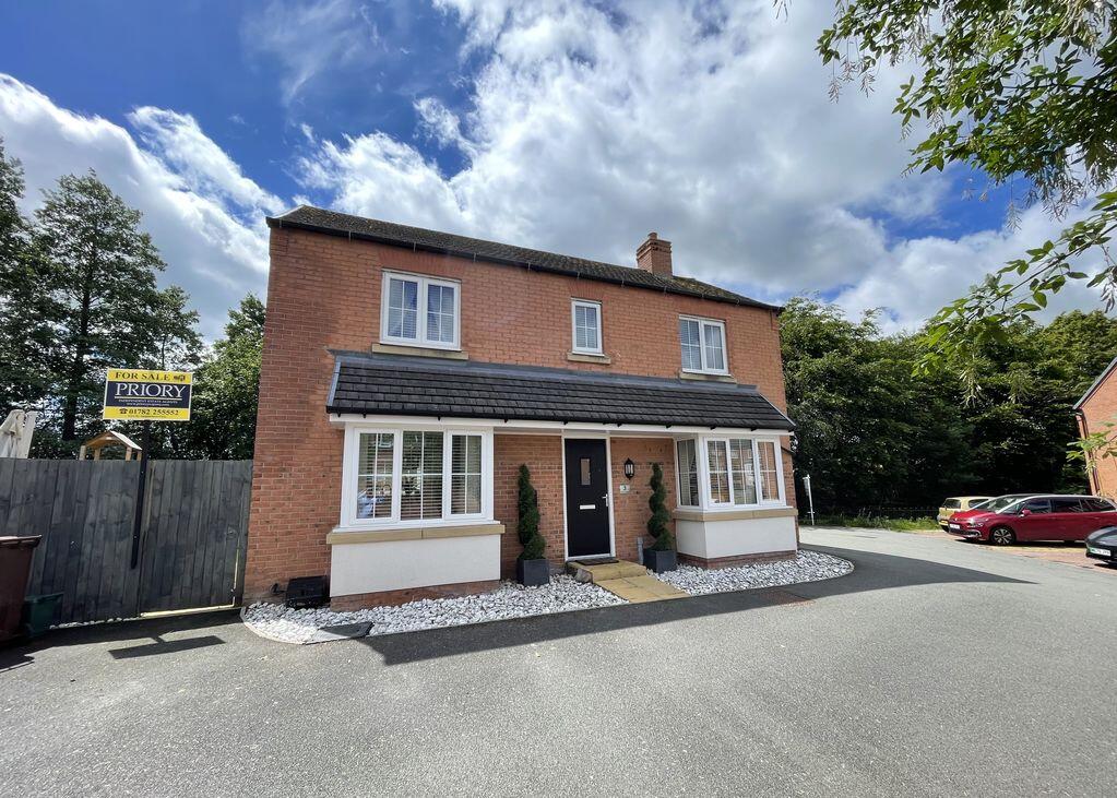 Main image of property: Zurich Avenue, Biddulph
