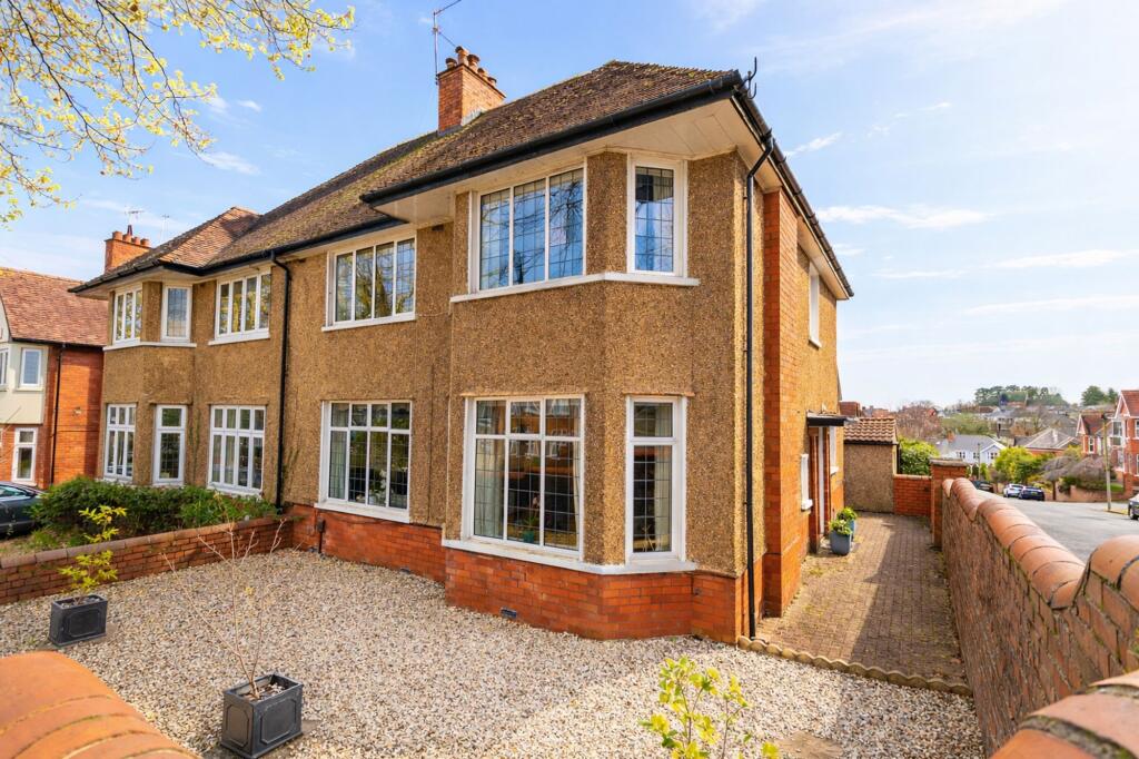 Main image of property: Edward Vii Avenue, Newport, NP20