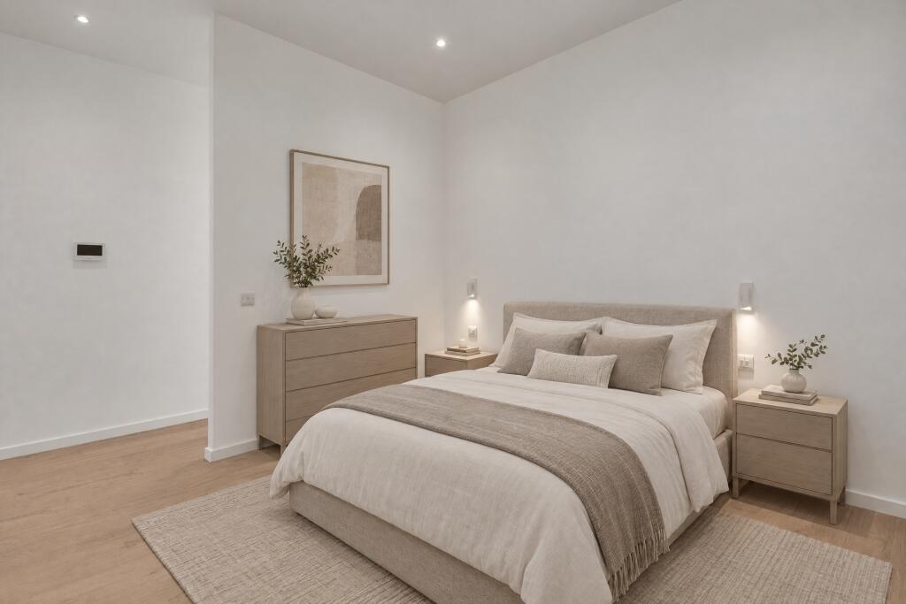 Main image of property: ** PRIVATE PATIO - Marlborough Court, Sunrise Parkway, Milton Keynes
