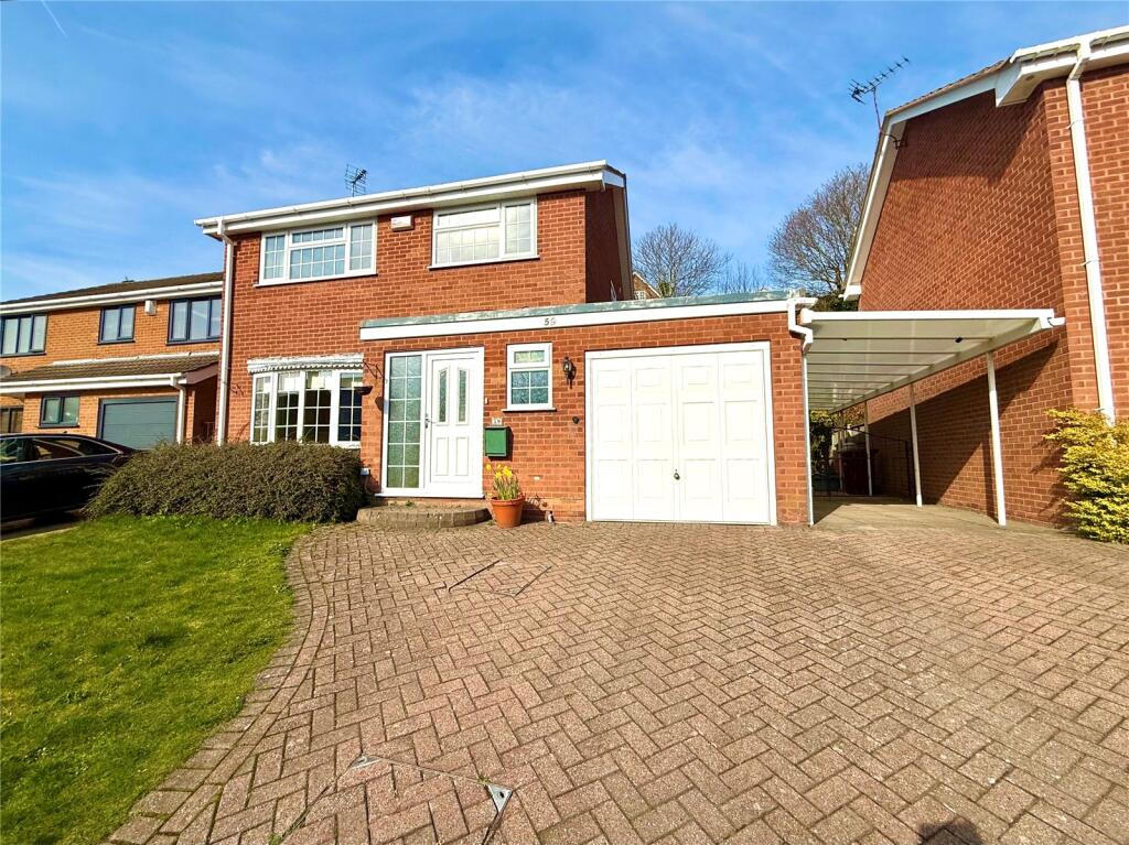 Main image of property: Quarry Road, Ravenshead, Nottingham, Nottinghamshire, NG15