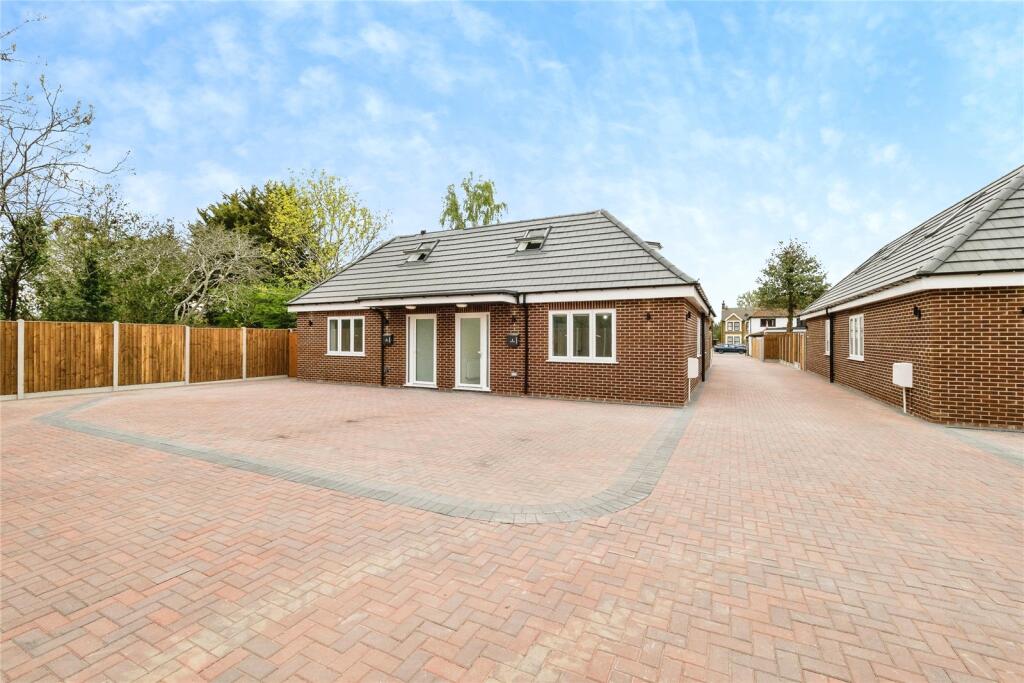 Main image of property: Annas Gardens, Romford, RM2