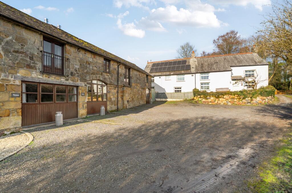 Main image of property: Crugwallins Holiday Barns, Crugwallins, Burngullow, St Austell