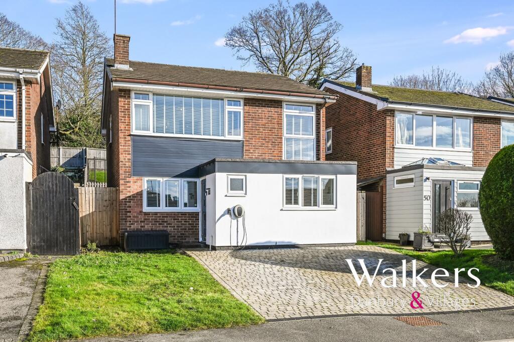 Main image of property: St. Cleres Way, Danbury