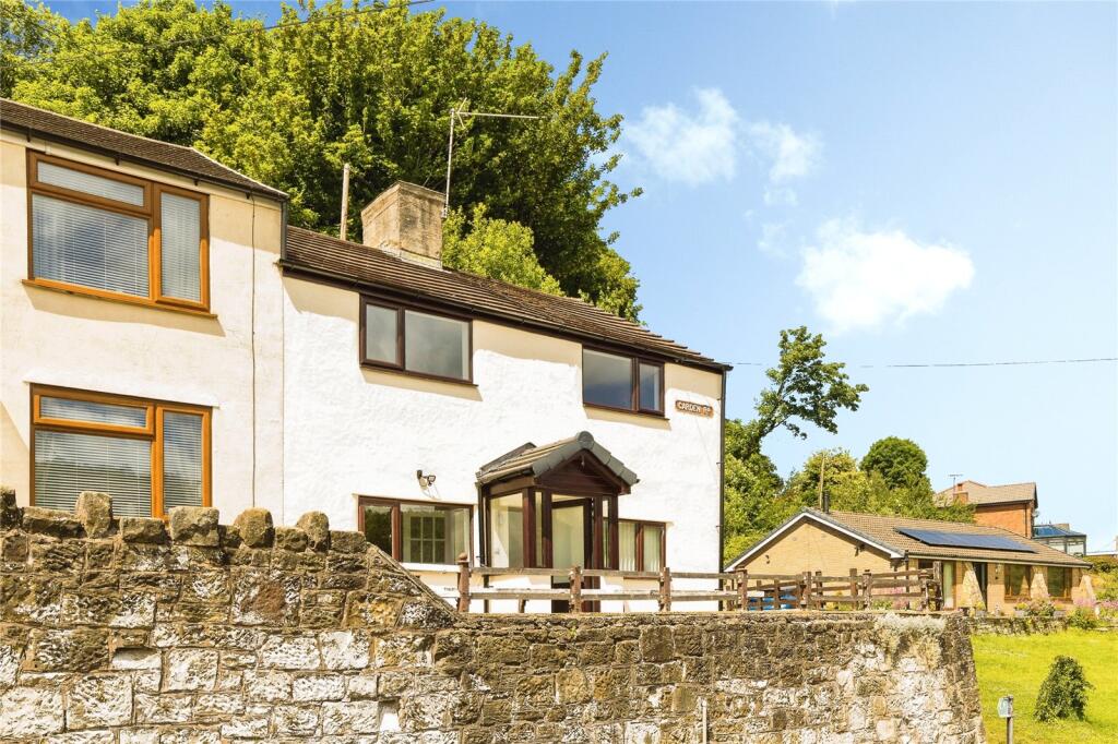 Main image of property: Carden Road, Moss, Wrexham, LL11