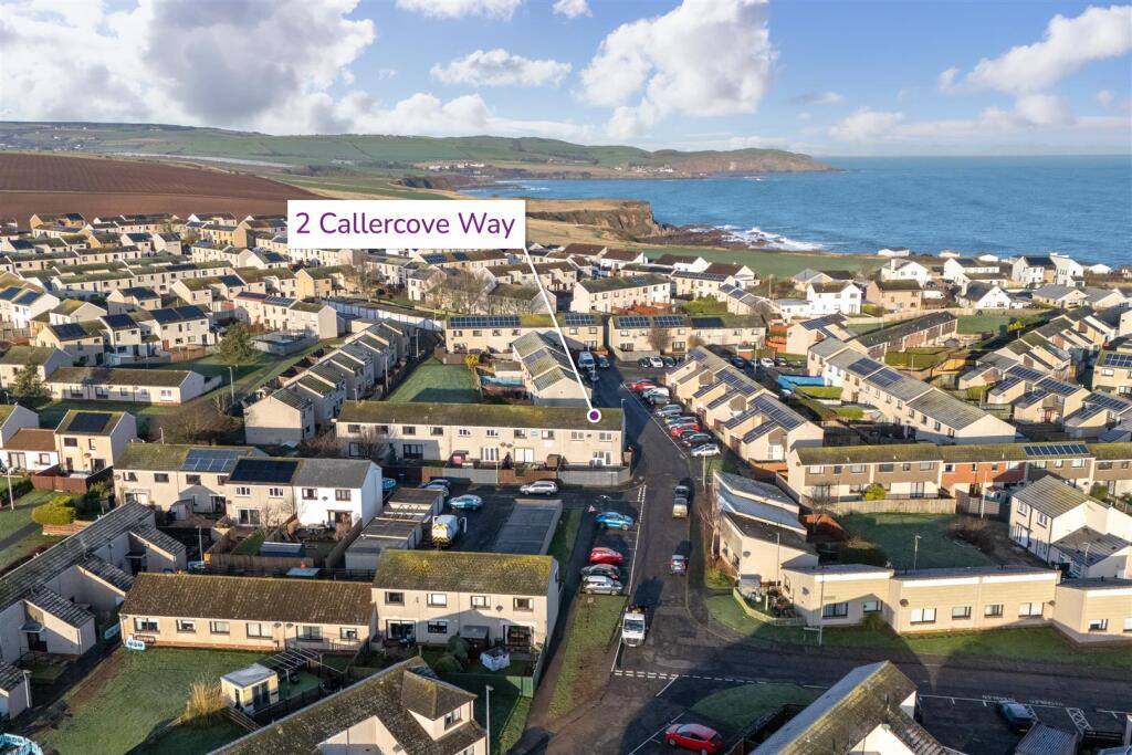 Main image of property: 2 Callercove Way, Eyemouth