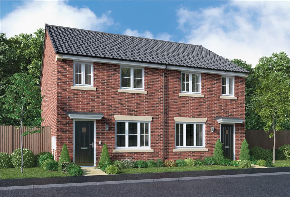 Main image of property: Off Catterick Road,
Brough with St Giles, Catterick Garrison,
DL9 4XL