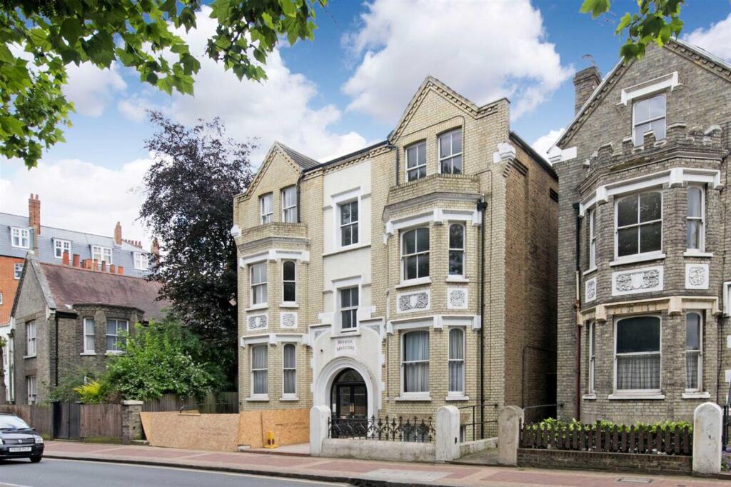 Main image of property: Warwick Mansions, Lower Richmond Road, Putney