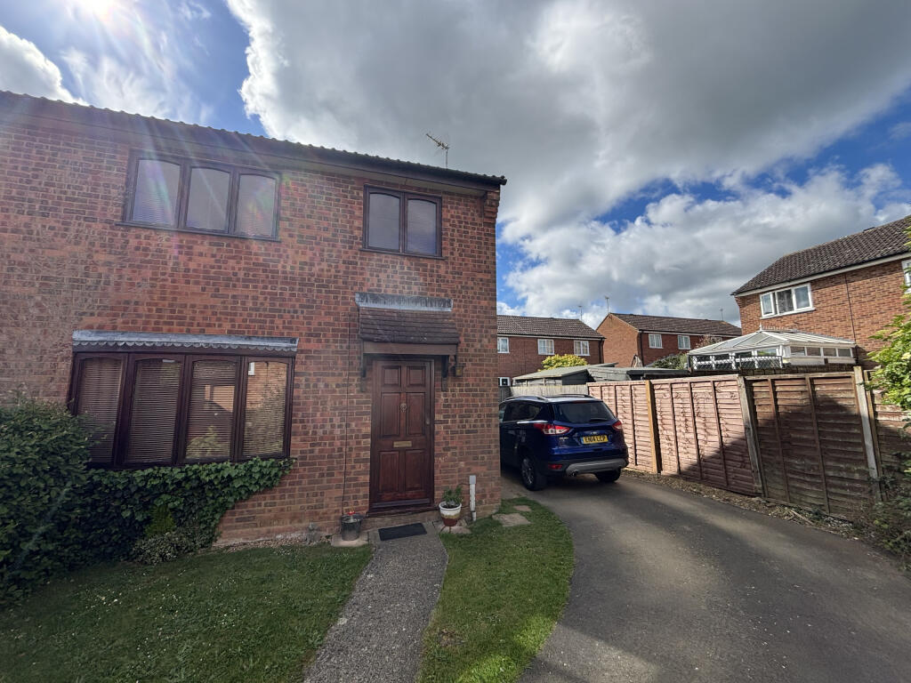 Main image of property: Spencer Way, Stowmarket
