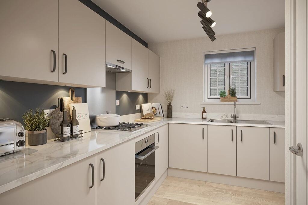 Main image of property: Half Penny Meadows,
Pendle Road,
Clitheroe,
Lancashire,
BB7 1LN