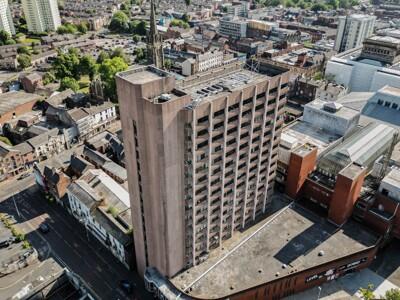 Main image of property: THE GUILD TOWER , CHURCH ROW, OFF LORDS WALK , PRESTON, PR1