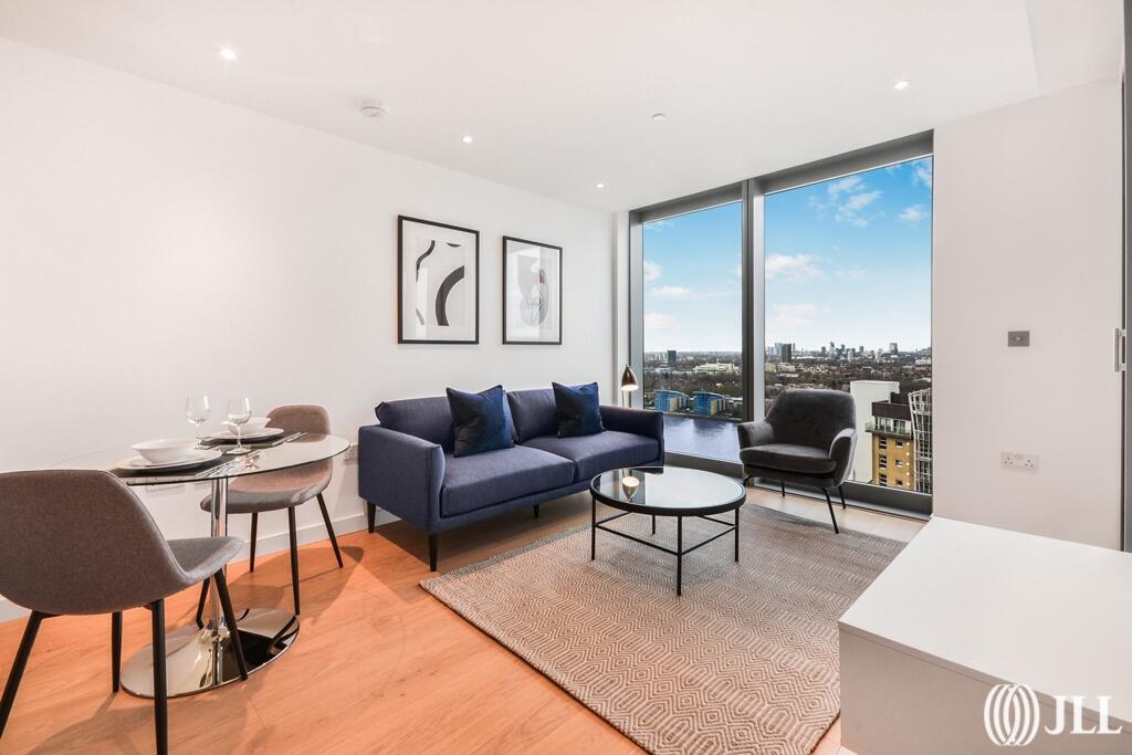 Main image of property: Landmark Pinnacle, Marsh Wall E14