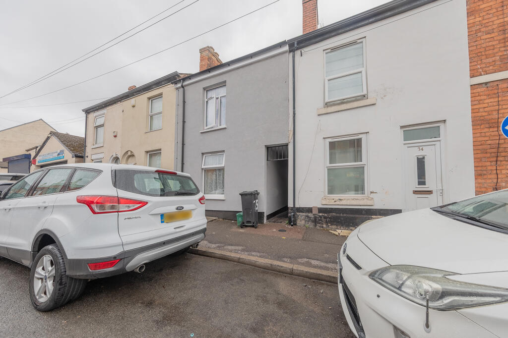 Main image of property: Whitaker Street, Derby, Derby City