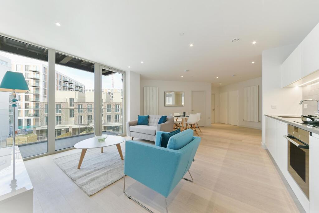 Main image of property: Liner House, Royal Wharf, E16