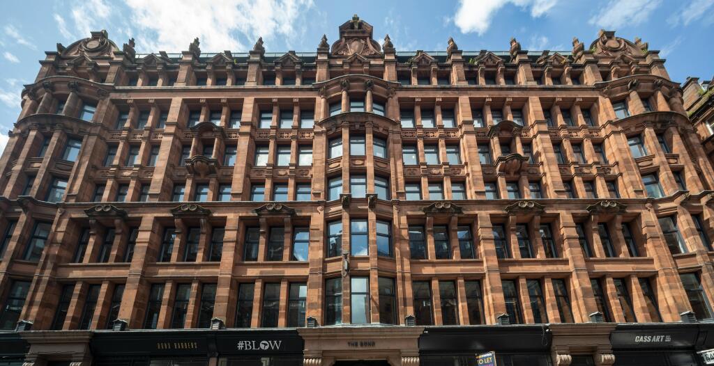 Main image of property: The Bond, 45-67 Queen Street, Glasgow, G1 3EN