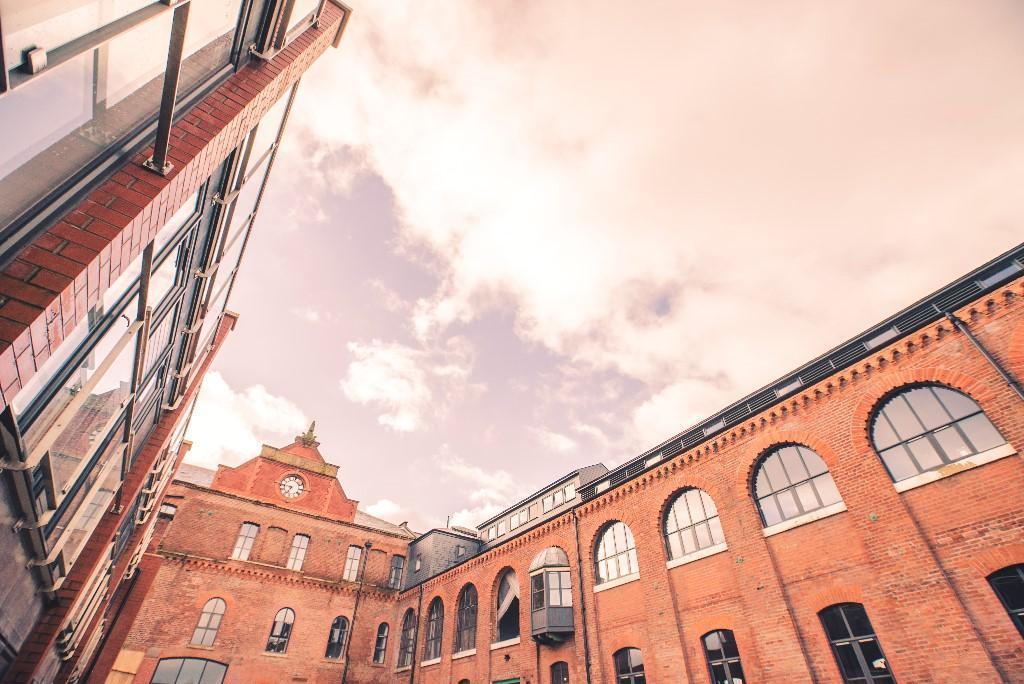Main image of property: Flat 12, Queen's Brewery Court, 46 Moss Lane West, Manchester, Greater Manchester, M15 5FB