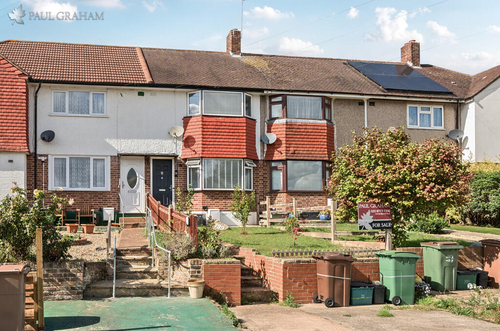 Main image of property: Buckhurst Avenue, Carshalton
