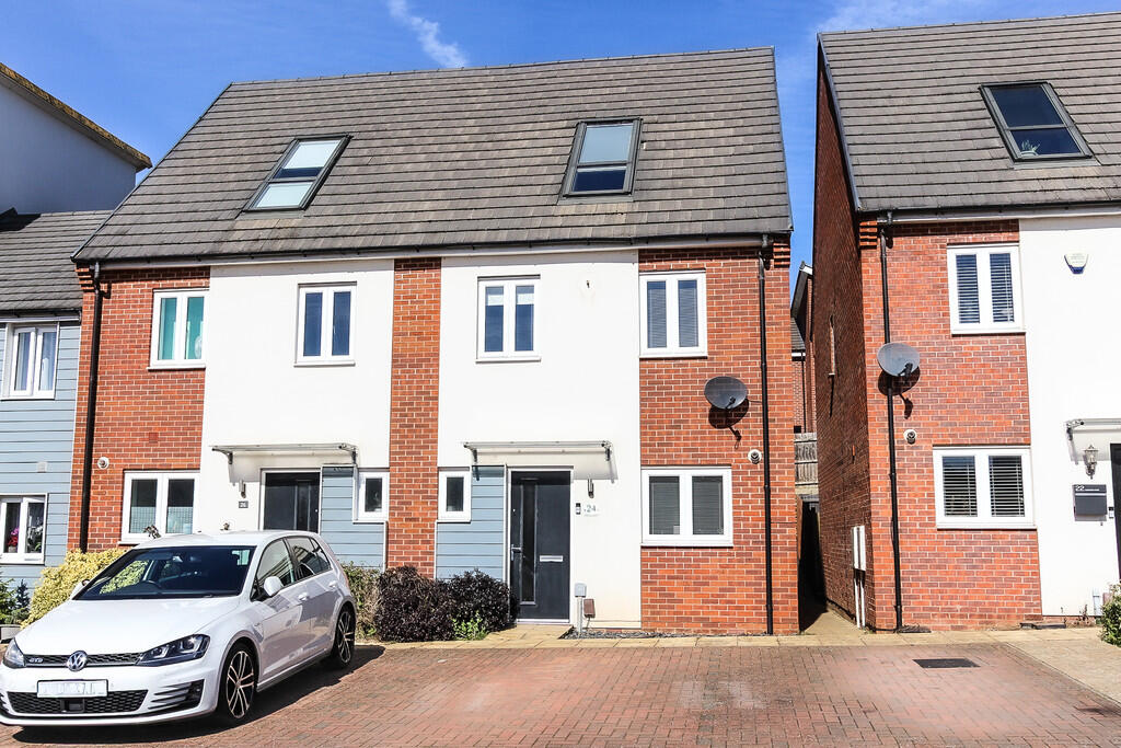 Main image of property: Waterside Road, Wellingborough