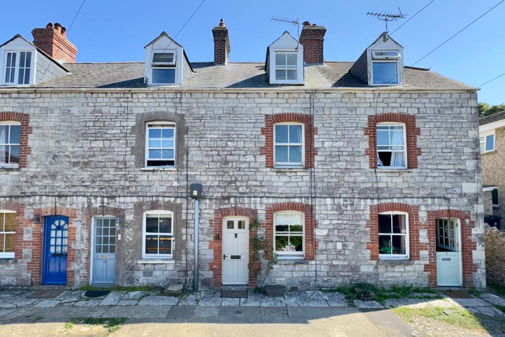Queens Road, Swanage, Swanage