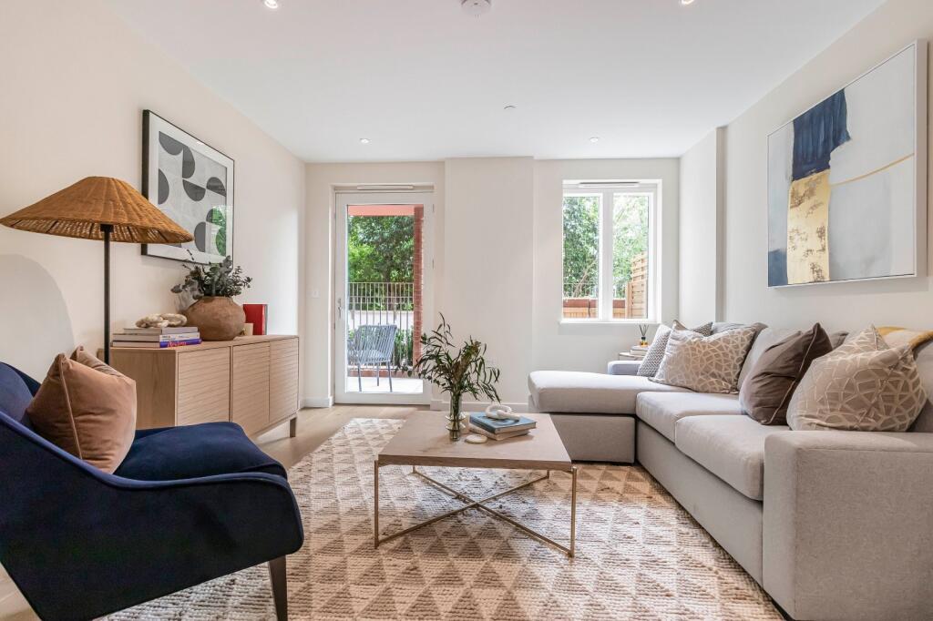 Main image of property: The Clay Yard,
Liddell Road, NW6