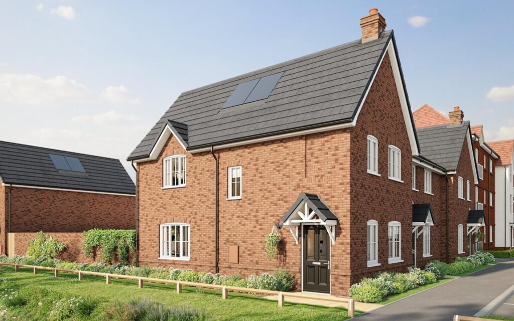 Main image of property: Brooke Way
Stowmarket
IP14 1UH