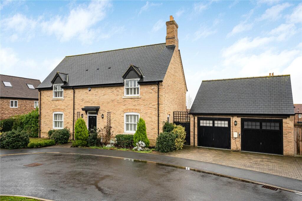 Main image of property: Hill Place, Brington, Huntingdon, Cambridgeshire, PE28