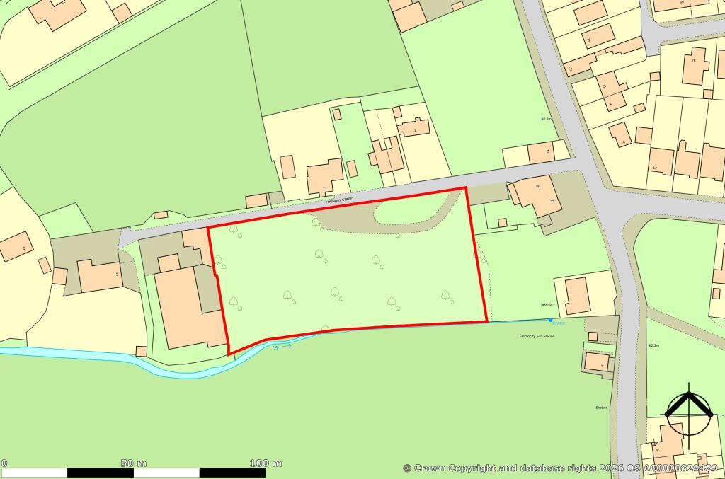 Main image of property: Land at Foundry Street, Elsecar, Barnsley, South Yorkshire S74 8EQ