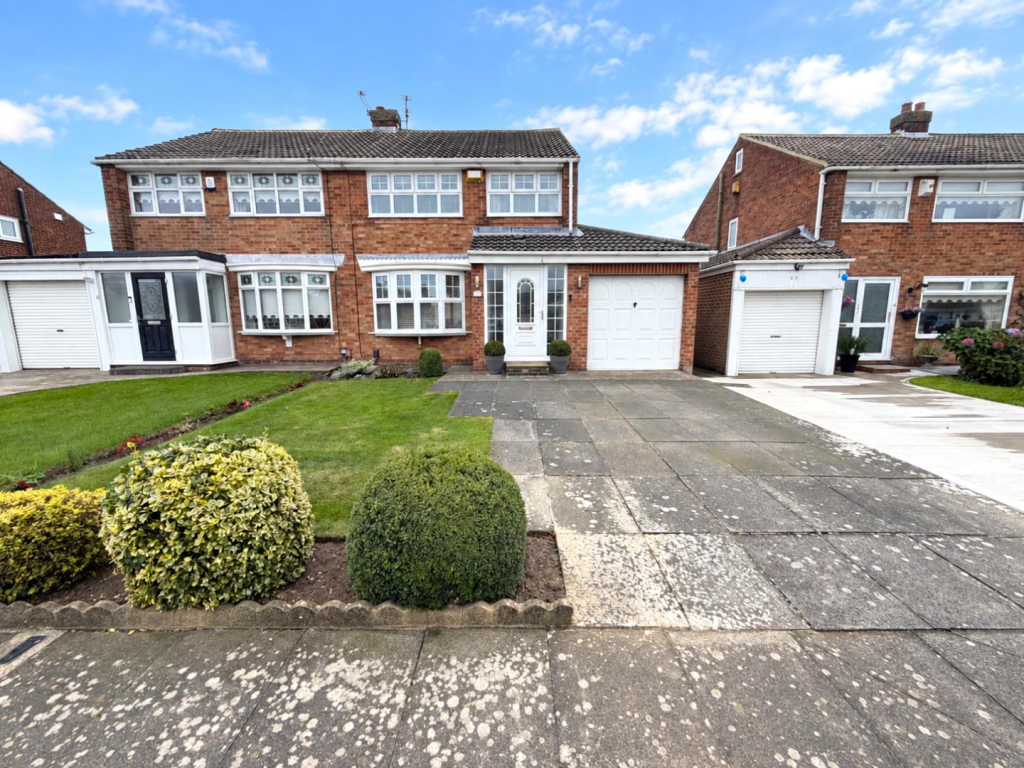 Main image of property: Cranwell Road, Fens, Hartlepool