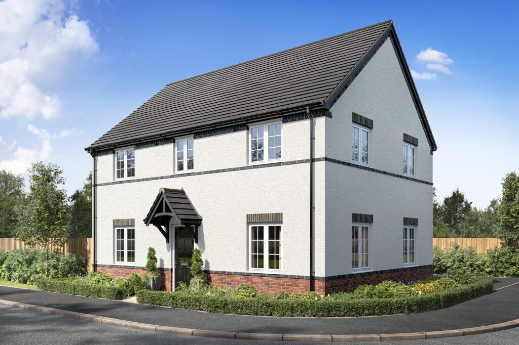 Main image of property: Gynsill Lane
Anstey
Leicestershire
LE7 7AJ