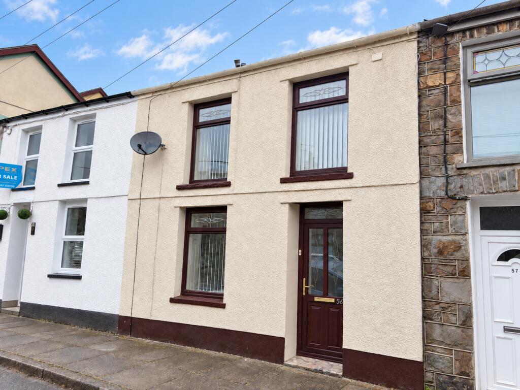 Main image of property: Parry Street, Ton Pentre, CF41 7AQ