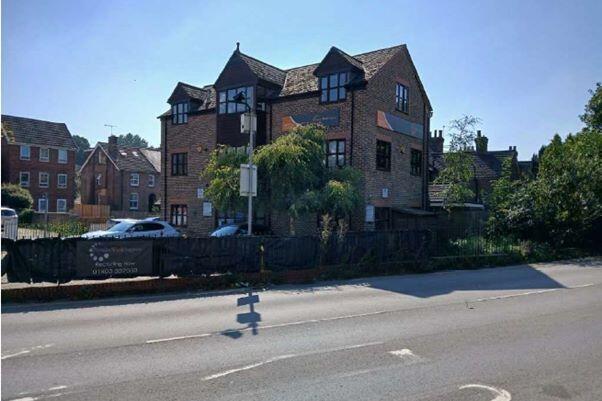 Main image of property: Landmark House, 75 Station Road, Horsham, West Sussex, RH13 5EX