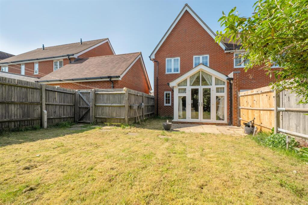 House in Arun, Bersted - View 2