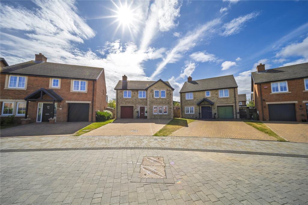 Main image of property: Drayton Gardens, Wynyard, TS22