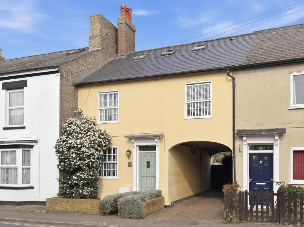 Main image of property: Saffron Road, Biggleswade, SG18