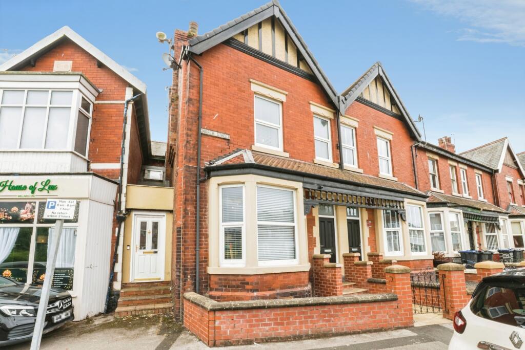 Main image of property: Church Street, Blackpool, Lancashire, FY1