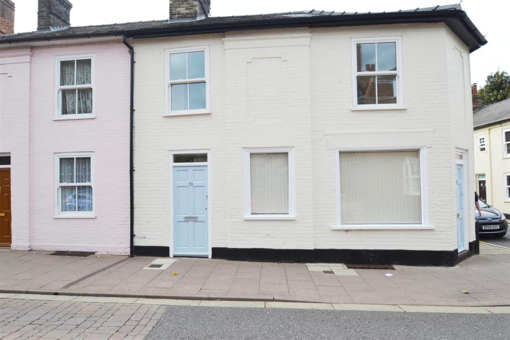 Main image of property: St. Johns Place, Bury St. Edmunds