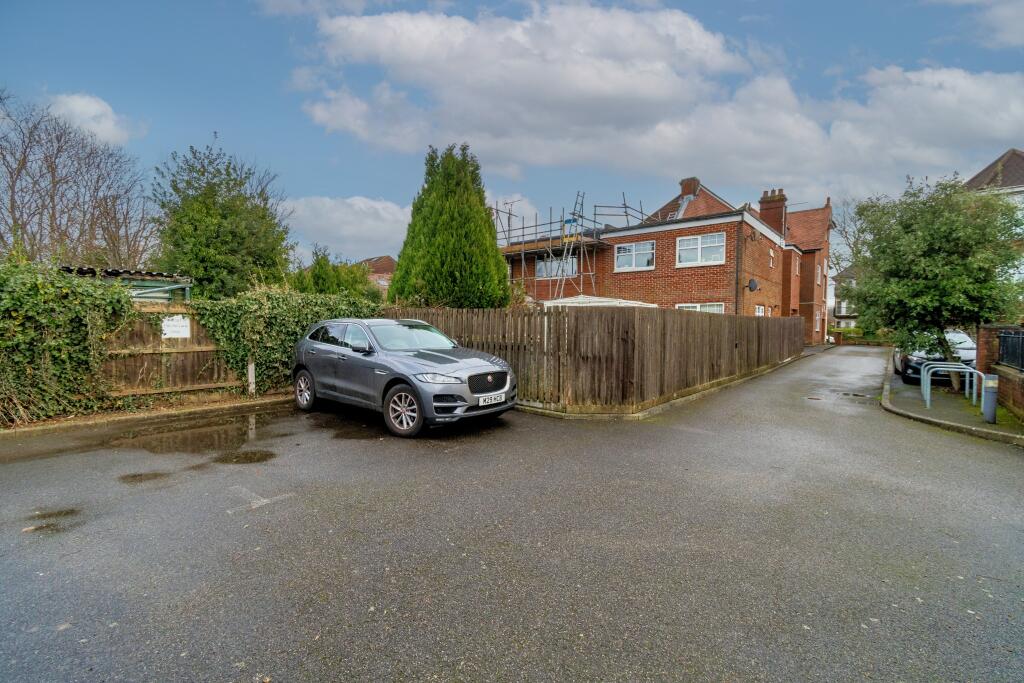 Apartment in Southampton, Bedford Place, Hill - More