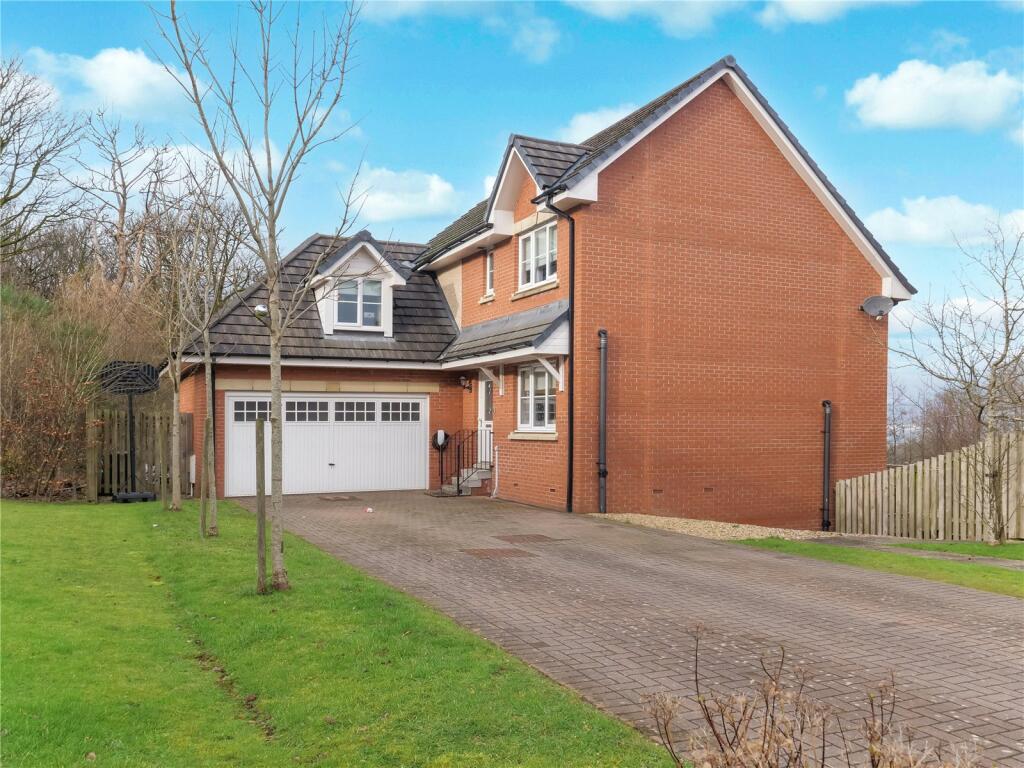 Main image of property: Blaeberry Drive, Inverkip, Inverkip, Inverclyde, PA16