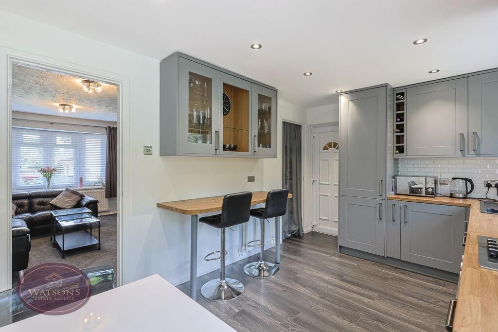 House in Nottingham - More
