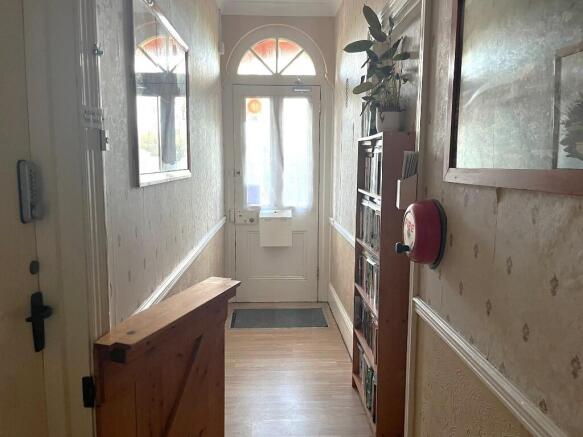 Entrance hall