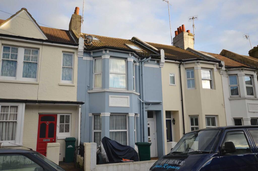 Main image of property: Roedale Road, Brighton, BN1