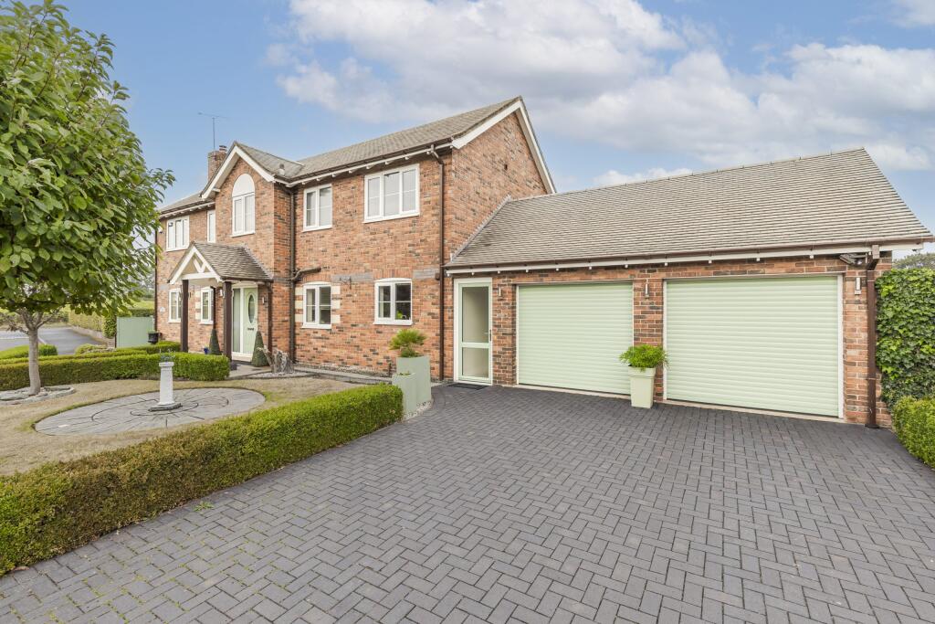 House in Crewe, Hatherton - View 5