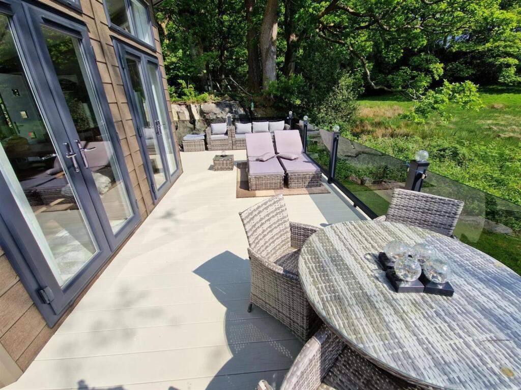 Prestige The Glass house (45x20) 2022 Black Beck, Black Beck Holiday Park, Bouth, Newby Bridge, Cumbria, LA12 8JN - More