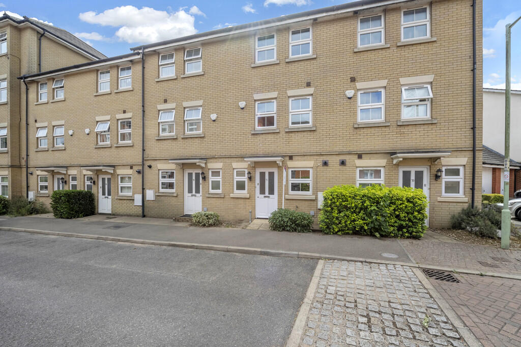 Main image of property: Maltings Way, Bury St. Edmunds